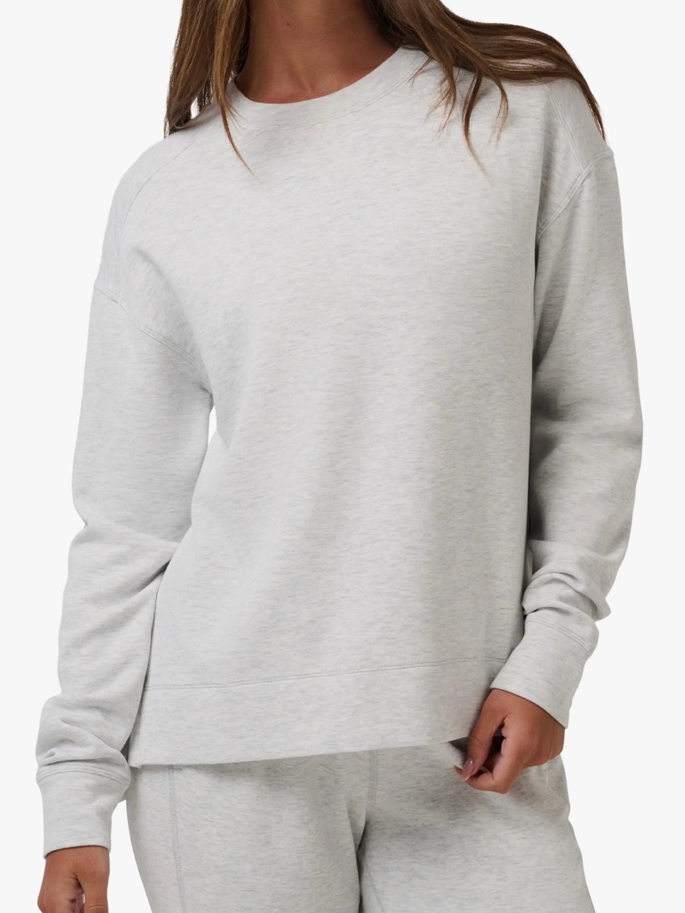 Travis Mathew Skyloft Crewneck Sweatshirt